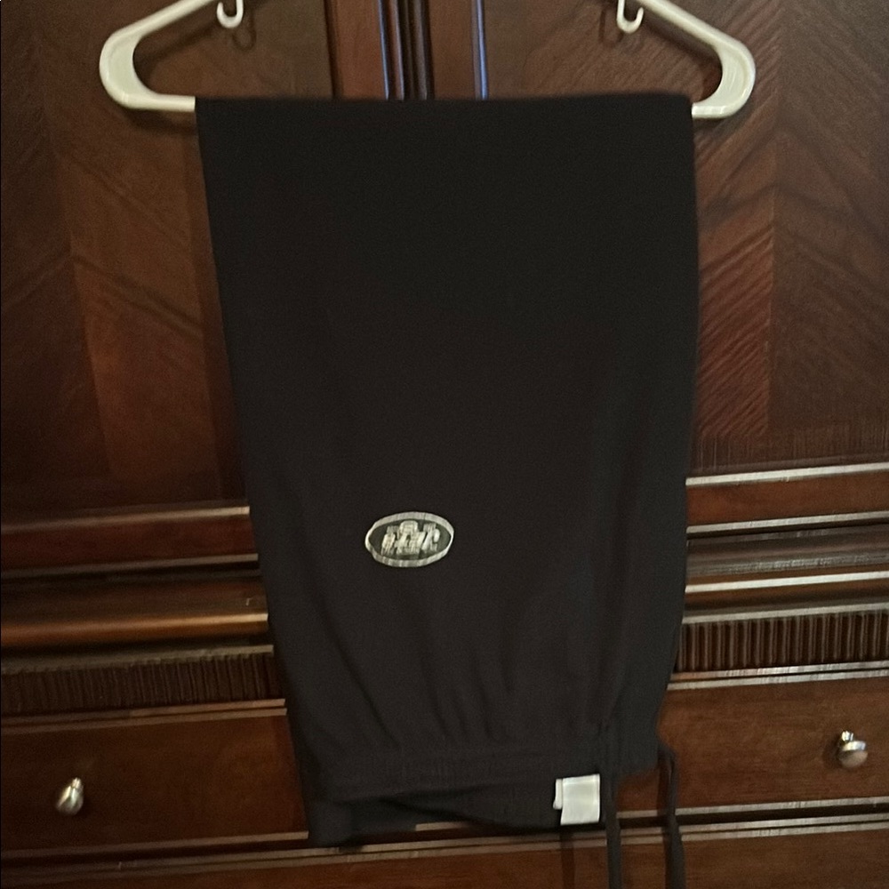 Team Apparel Black Sweatpants Athletic Comfort
